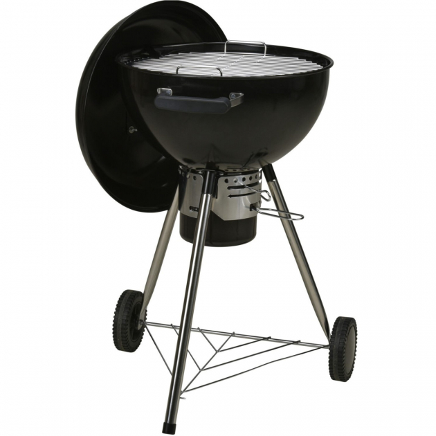 Kolgrill Klot 58x50x96cm