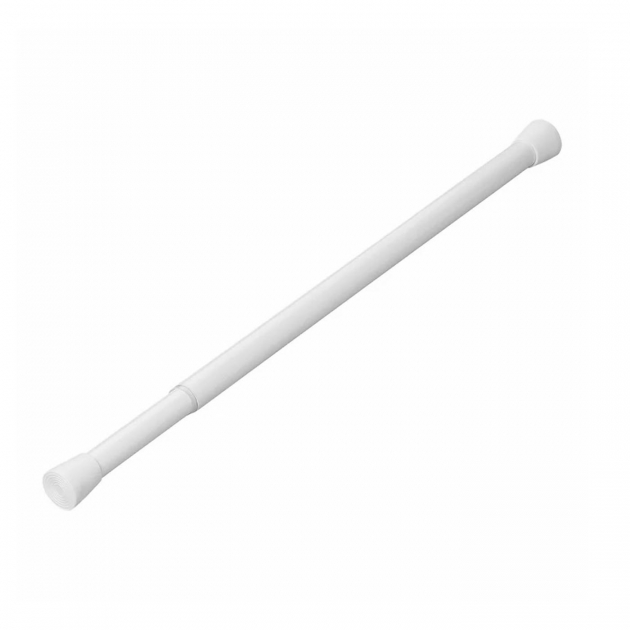 ProPlus Dubbel Ställbar 48-80 cm Vit