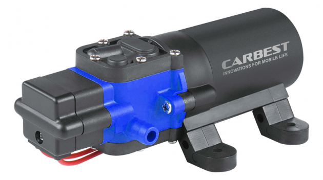 Carbest Tryckvattenpump 3,8L