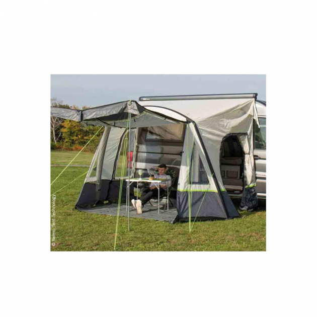 One Beam Air High Lufttält- Begagnat