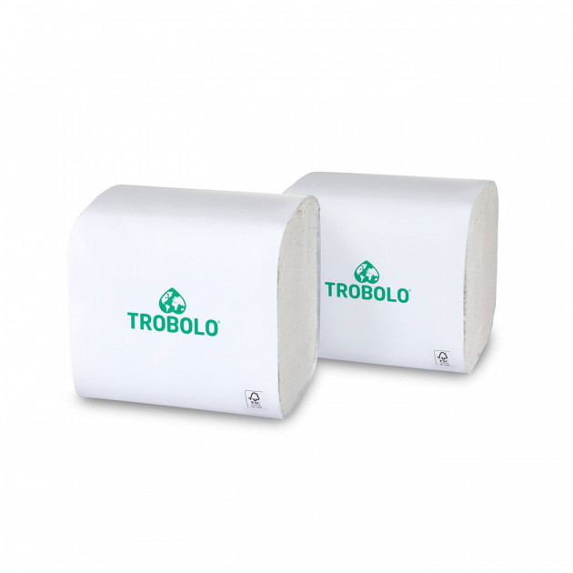 Trobolo Toalettpapper 2-pack