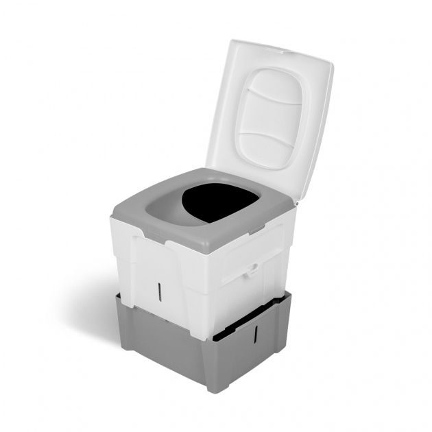 Trobolo Portabel Toalett Wandago