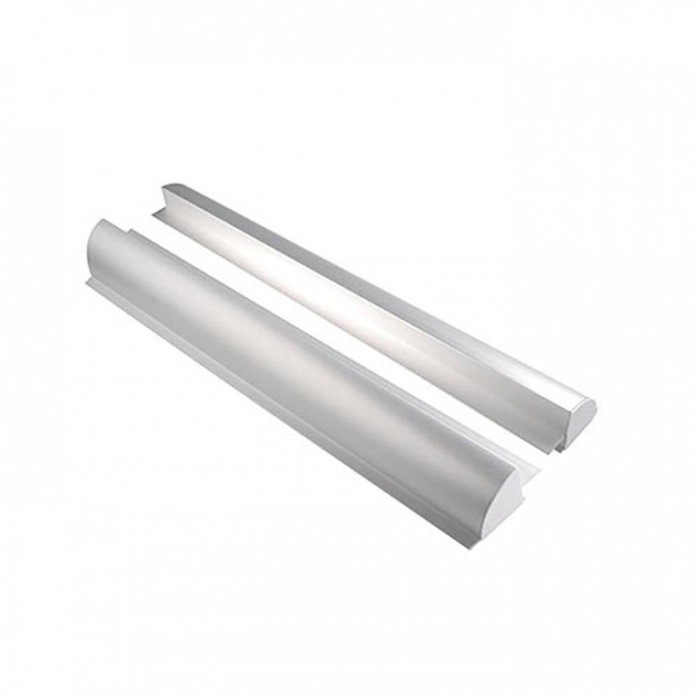 LTC Solcells Monteringslist Aluminium 680mm