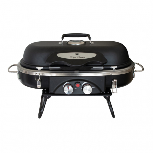 Royal Camping Bordsgrill Gasol