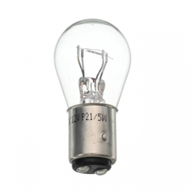 Glödlampa 12v 21/5w BAY15d