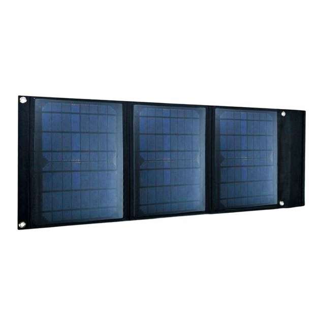 Sunwind Vikbar Solpanel Brett 30w