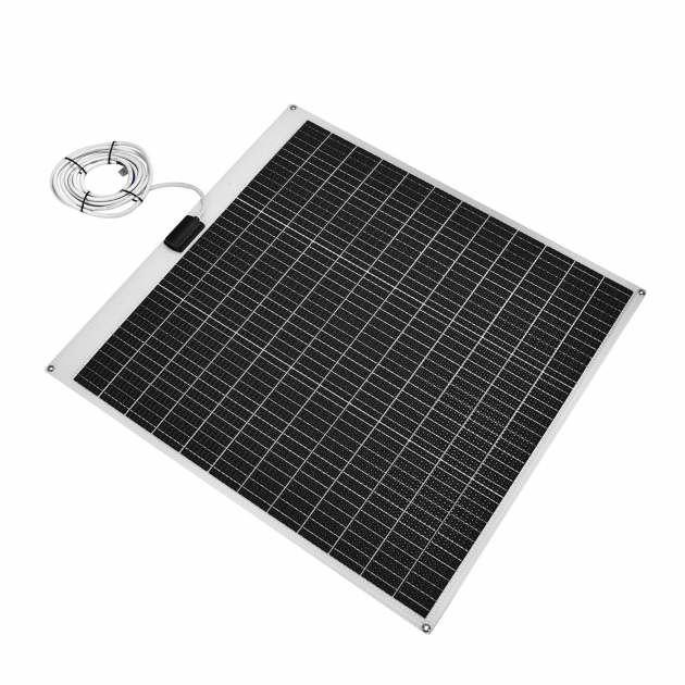 Sunwind Flexibel Solpanel Gotland 80w 