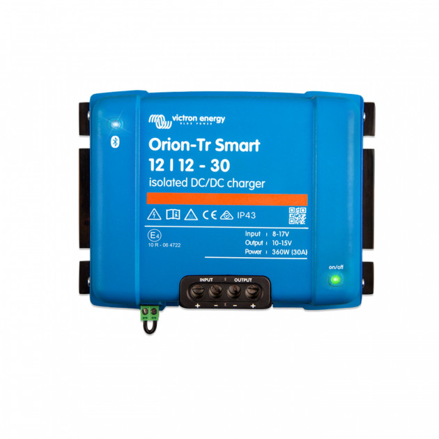 DC/DC-laddare Victron Orion-Tr Smart 12