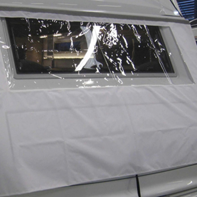 GoCamp Frontskydd Husvagn 250x180 cm