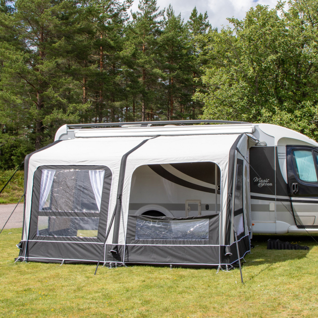 WeCamp Lufttält 390 Superior