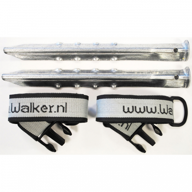 Walker Stormbandset 2-Pack