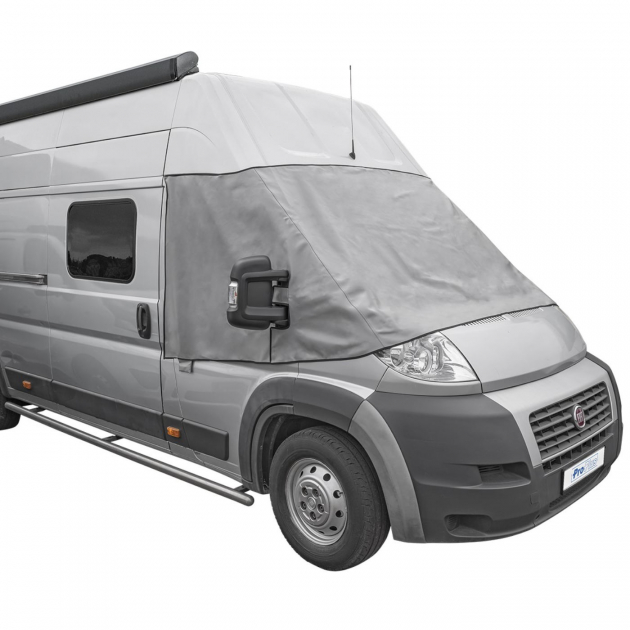 ProPlus Isolermatta utvändig för Fiat Ducato X250 från 06-2006 - 2014