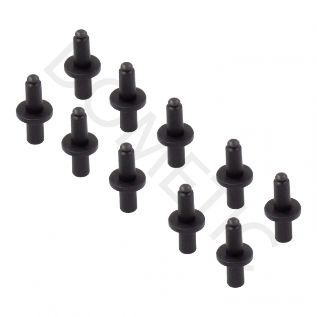 Dometic Gångjärnsstift I Plast Till Kylskåp 10-p