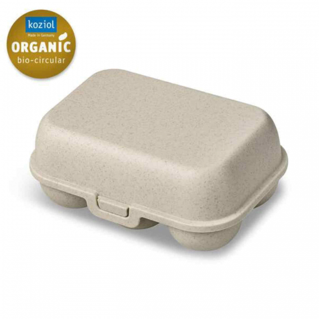 Äggbehållare för 6 ägg