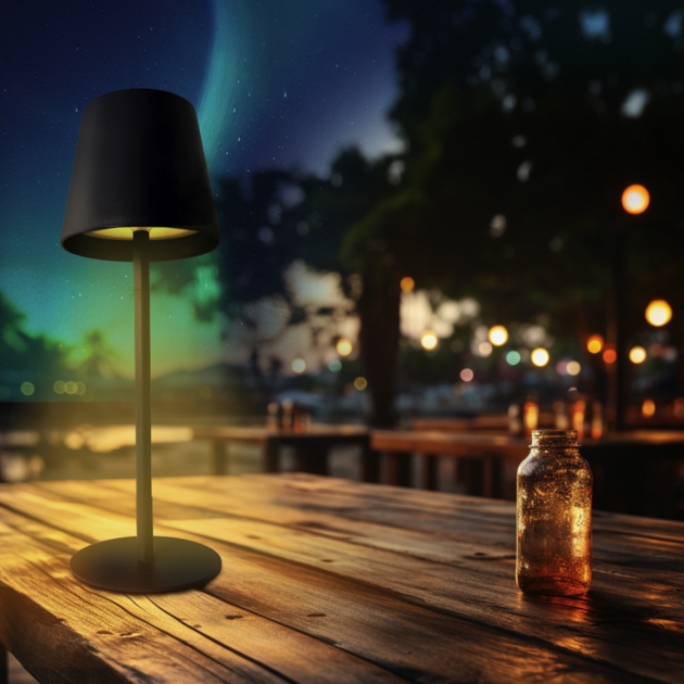 Smart Living Lampa Norrsken Re-Charge
