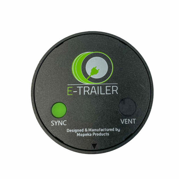E-Trailer Nivåindikator E-Gaslevel