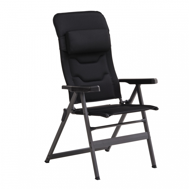 WeCamp Stol Signature Svart