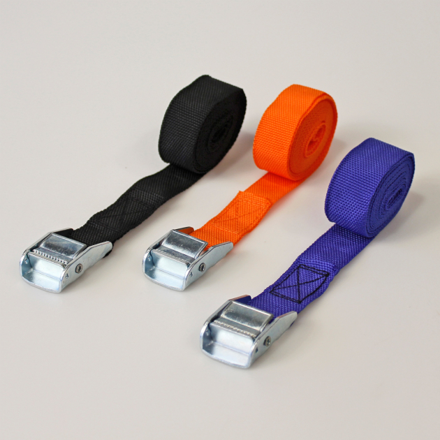 Spännband 2,5m x 25mm