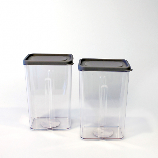 Förvaringsburk Plus 1200ml