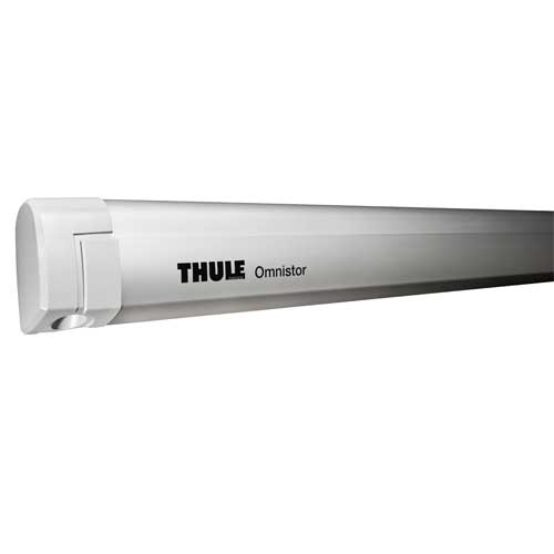 Thule Omnistor 5200 Anodiserad Box Mystic Grå 302 cm - Begagnad