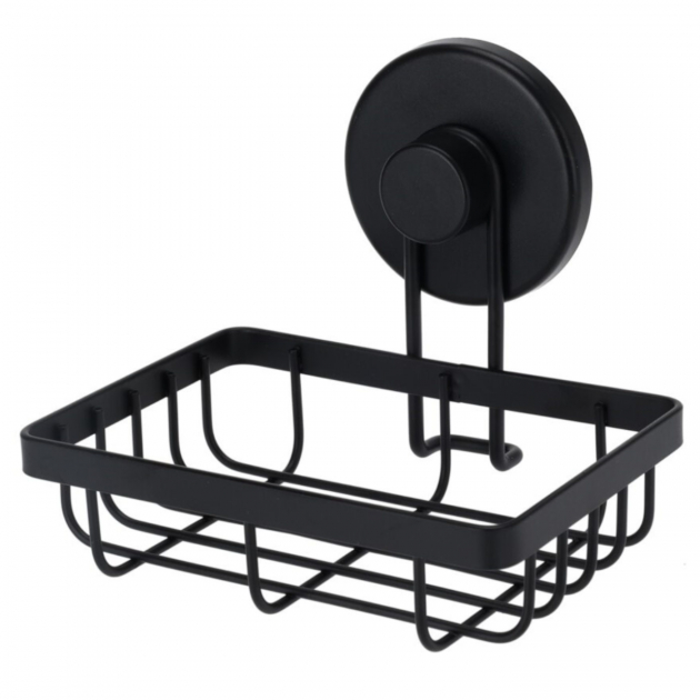 Tvålhållare Med Sugkopp