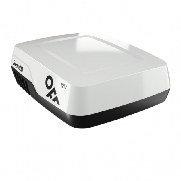 IndelB Takmonterad AC Plein-Aircon 12V 1200W