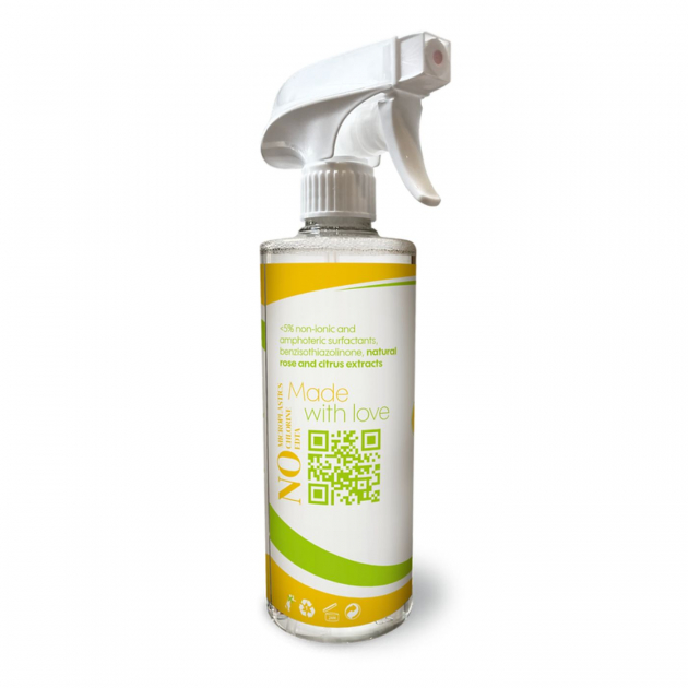 Solbio Kök & Badrumsrengöring 500ml