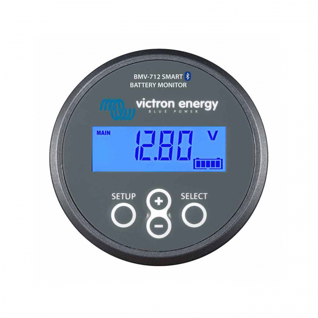 Victron Batterimonitor BMV-712 Smart