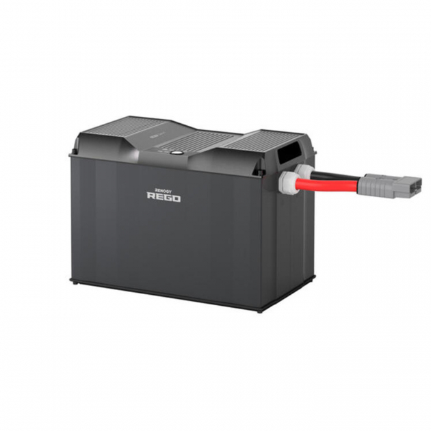 Renogy Litium Fritidsbatteri 400Ah