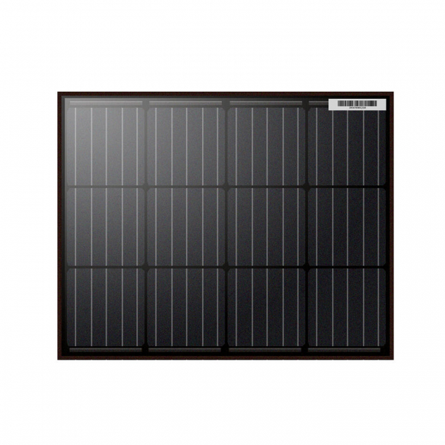 Nordmax Solpanel 50W 