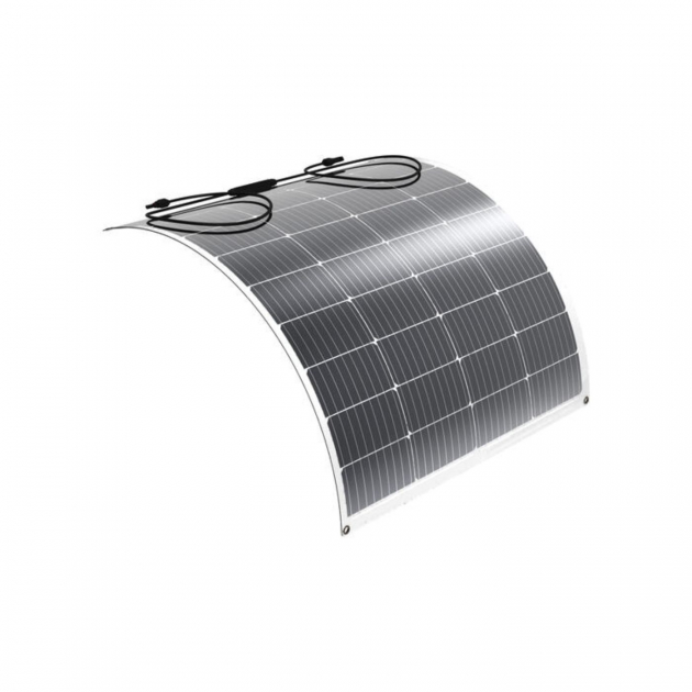 Nordmax Solpanel 120W Flexibel