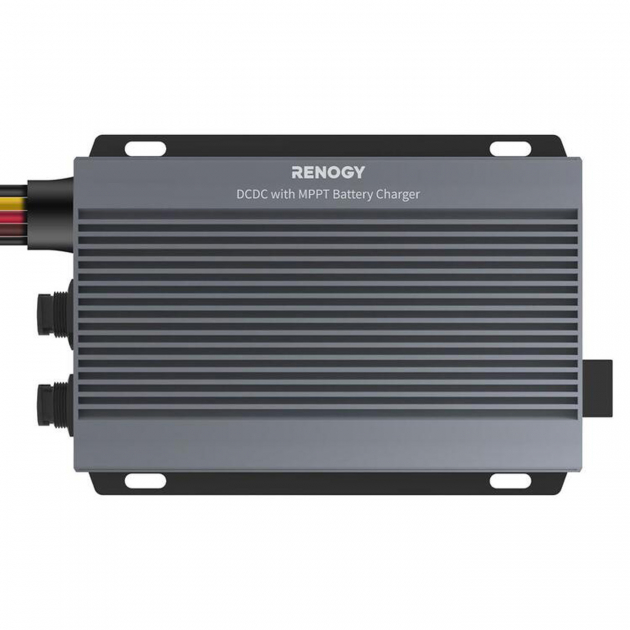 Renogy 12/24V 50A IP67 DC/DC- Laddare MPPT