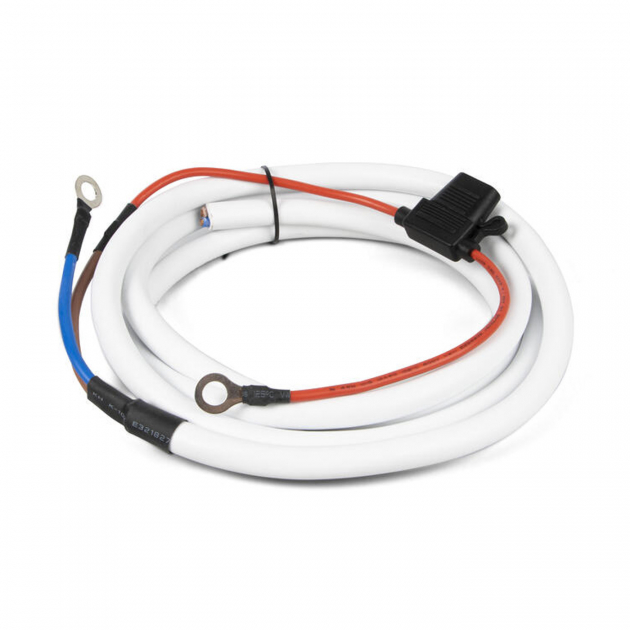 Solcellskabel 2m 6mm2 M8