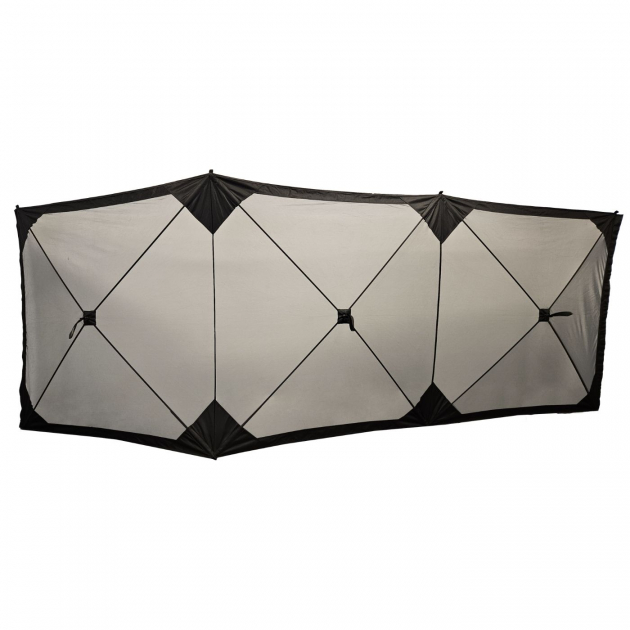 Holiday Vindskydd Pop-up Mesh 4x1,35m