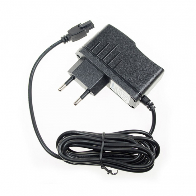 Teltonika Strömkabel 230V