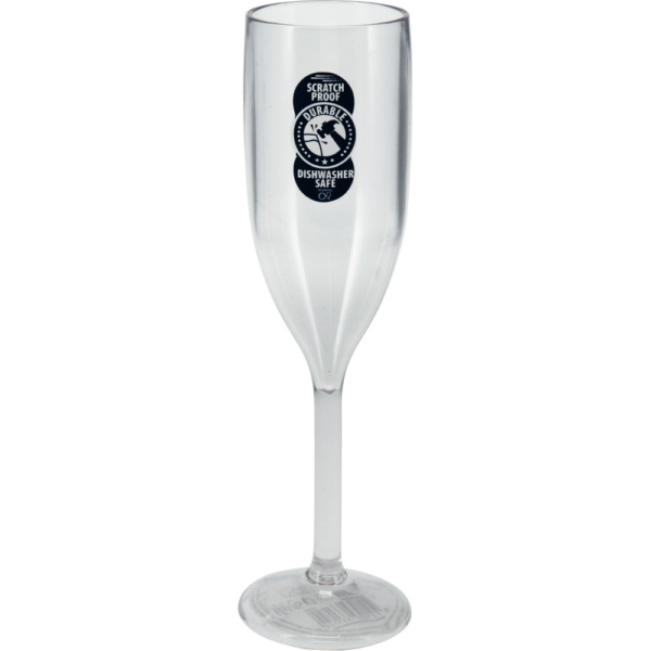 Champagneglas 21cm 165ml
