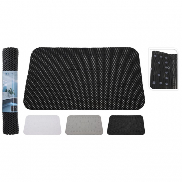 Badrumsmatta PVC 70x40cm