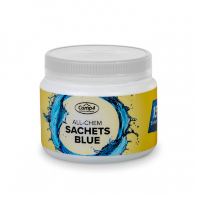 Camp4 Sachetter Blue