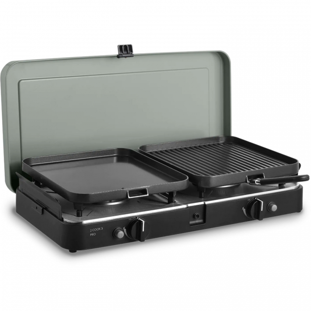 Cadac Gasolkök 2-cook 3 Pro Deluxe