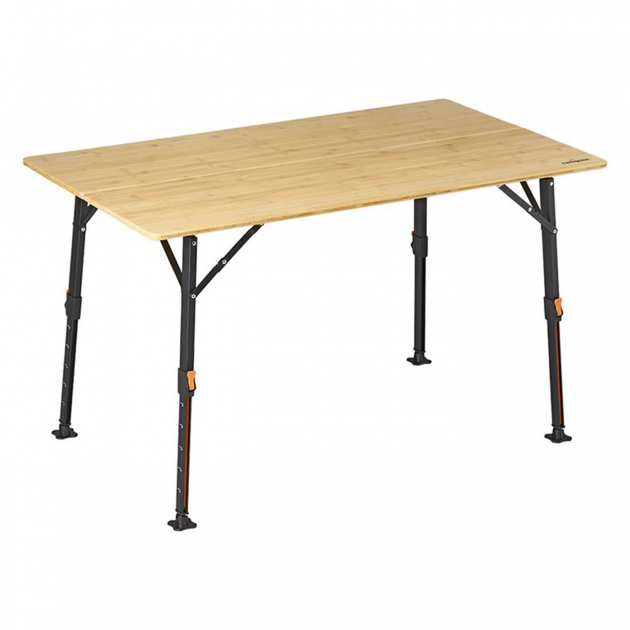 Campout Hopfällbart Campingbord 120x70cm