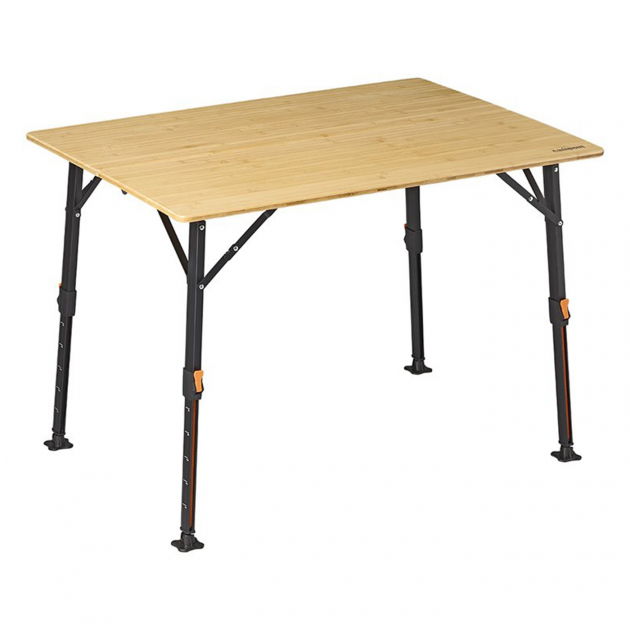 Campout Hopfällbart Campingbord 100X72cm