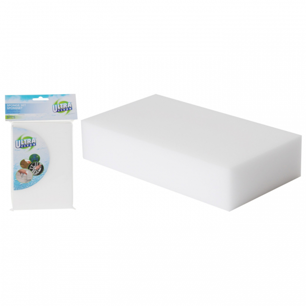Rengöringssvamp 3-pack