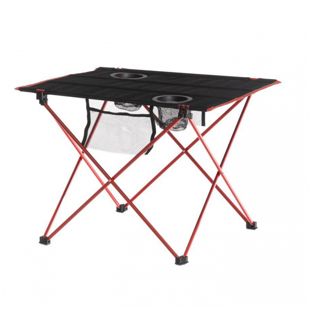 Campingbord Hopfällbart 56x40