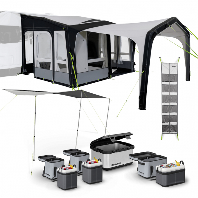 KAMPANJPAKET Club Air Pro 330 S