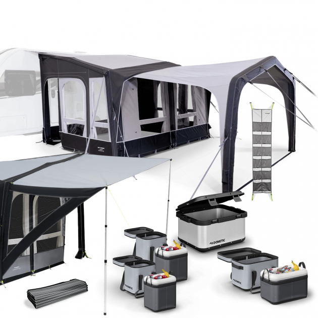 KAMPANJPAKET Club Air All-Season 390 M