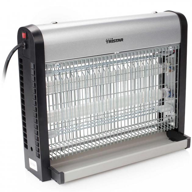 Myggfångare 230v/20w 80 kvm