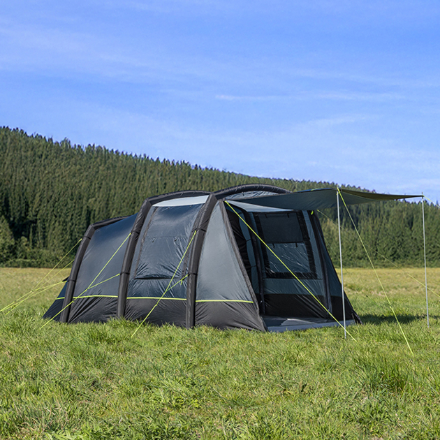 Campout Familjetält Uppblåsbart 4 Personer