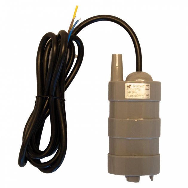 Dränkbar Vattenpump 15L