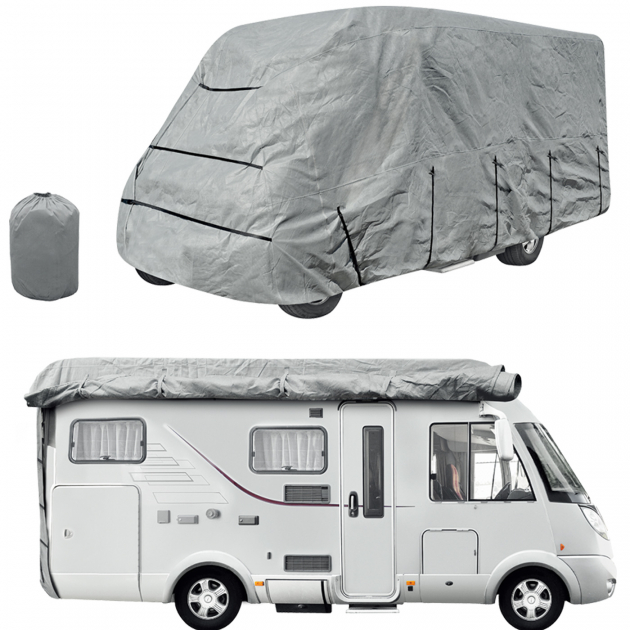Campmaster Husbilsöverdrag