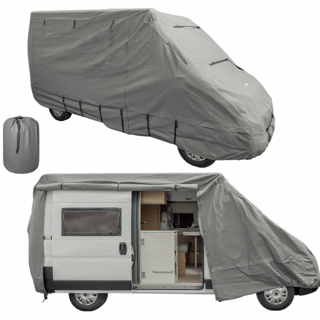 Campmaster Vanöverdrag